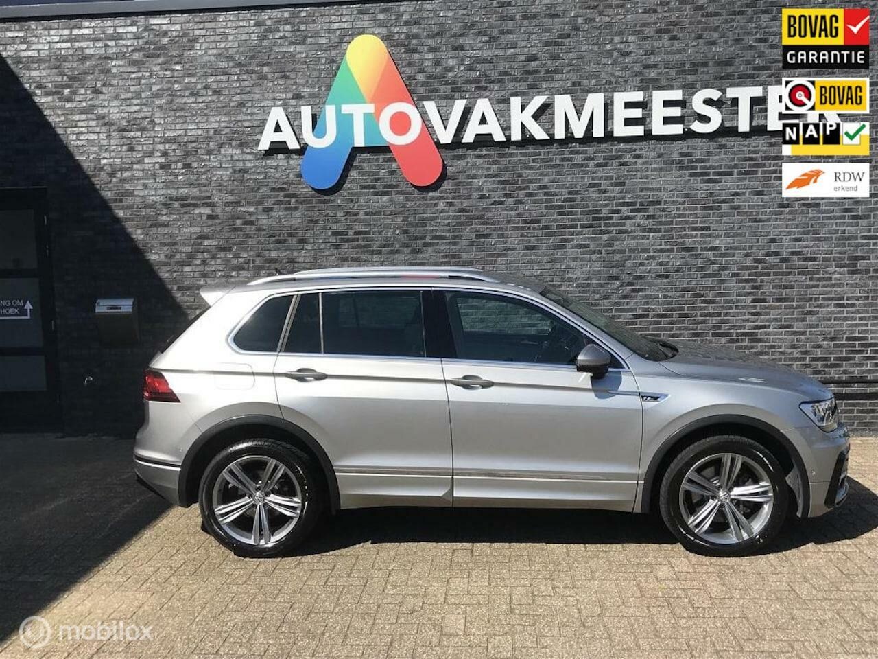 Volkswagen Tiguan - 2.0 TSI 4Motion Highline Business R-Line - AutoWereld.nl