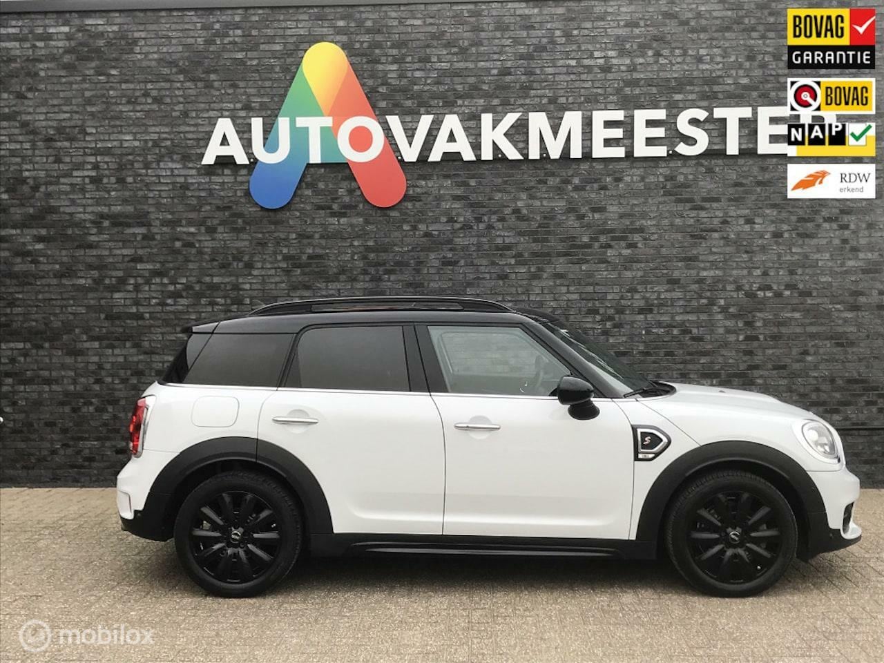 MINI Countryman - Cooper S ALL4 - AutoWereld.nl