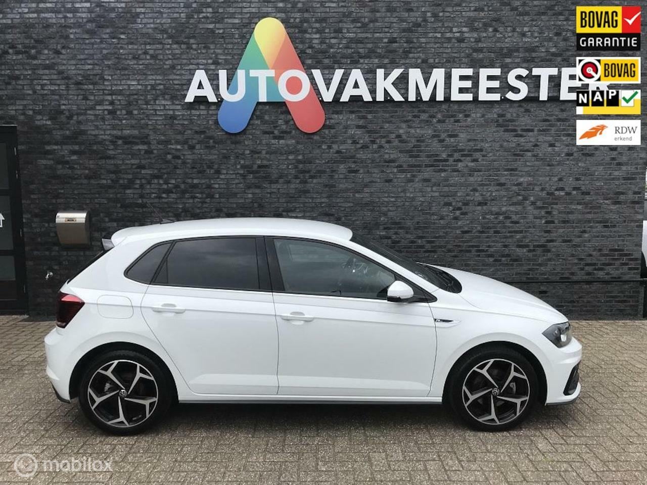 Volkswagen Polo - 1.5 TSI R-Line Automaat - AutoWereld.nl