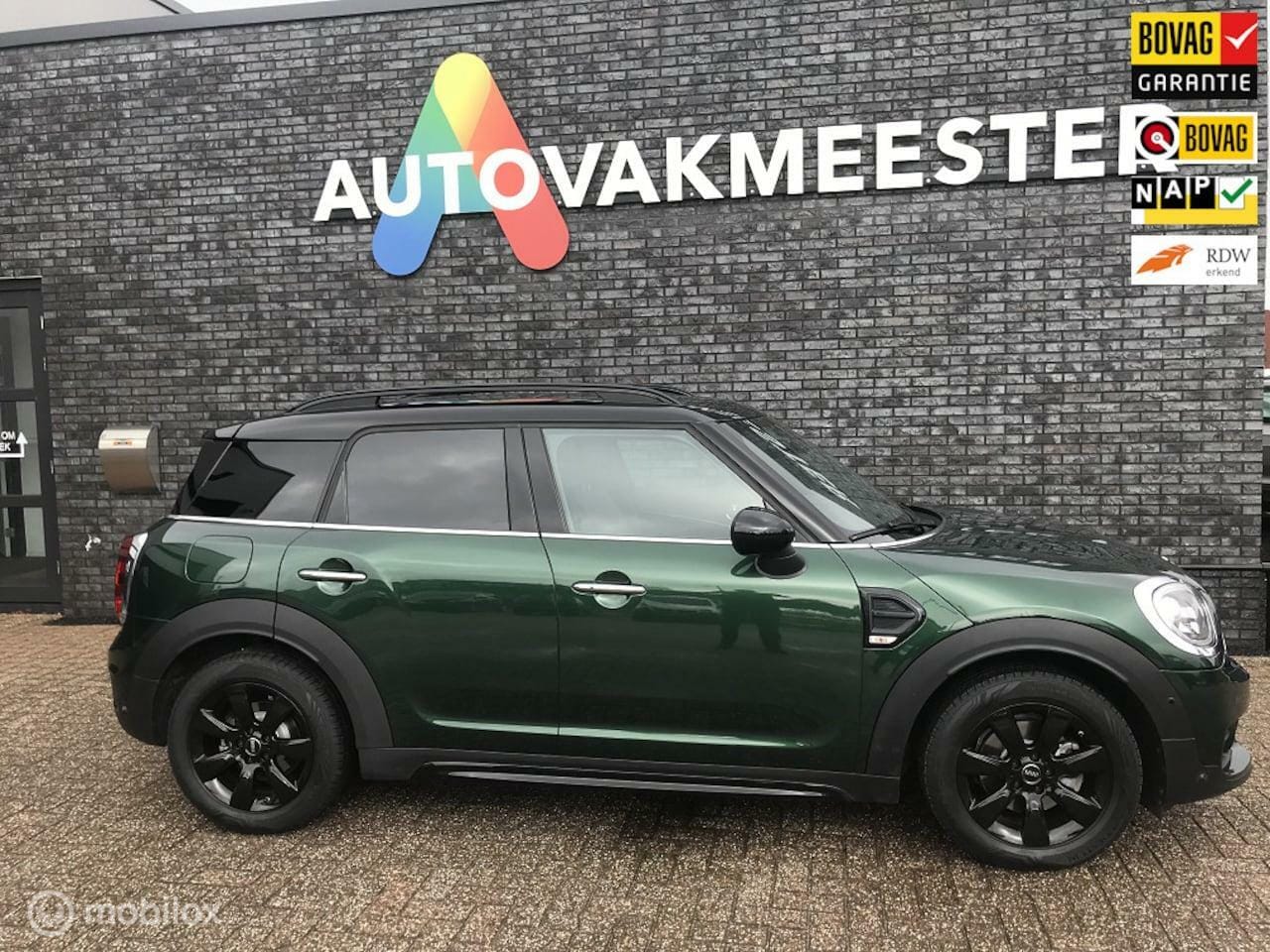 MINI Countryman - 1.5 Cooper 1.5 Cooper - AutoWereld.nl