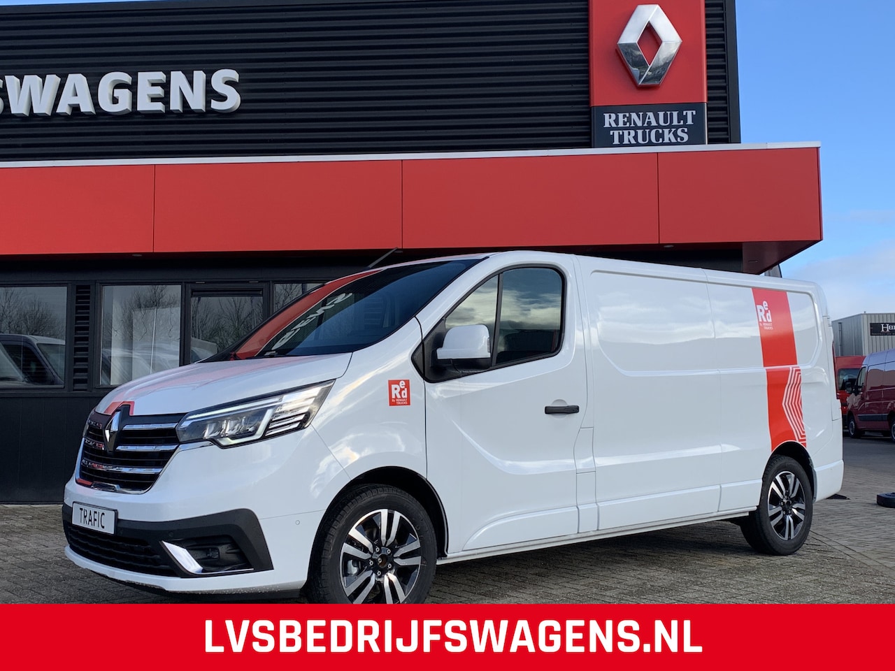 Renault Trafic - Exclusive T30 2.0 dCi 150 PK L2H1 Automaat, 17 inch velgen, Trekhaak, Apple Carplay - AutoWereld.nl