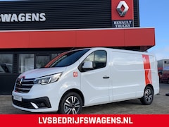 Renault Trafic - Exclusive T30 2.0 dCi 150 PK L2H1 Automaat, 17 inch velgen, Trekhaak, Apple Carplay