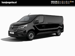 Renault Trafic E-Tech - Gesloten Bestel L2H1 Electric 120 1AT Comfort | Airconditioning | C-Shape LED dagrijverlic