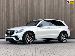 Mercedes-Benz GLC-klasse - GLC63 S AMG 4MATIC+ |510 PK|