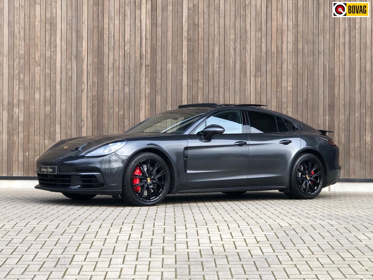 Porsche Panamera - 2.9 4 E-Hybrid|Pano|Uitstraling|21 Inch| - AutoWereld.nl