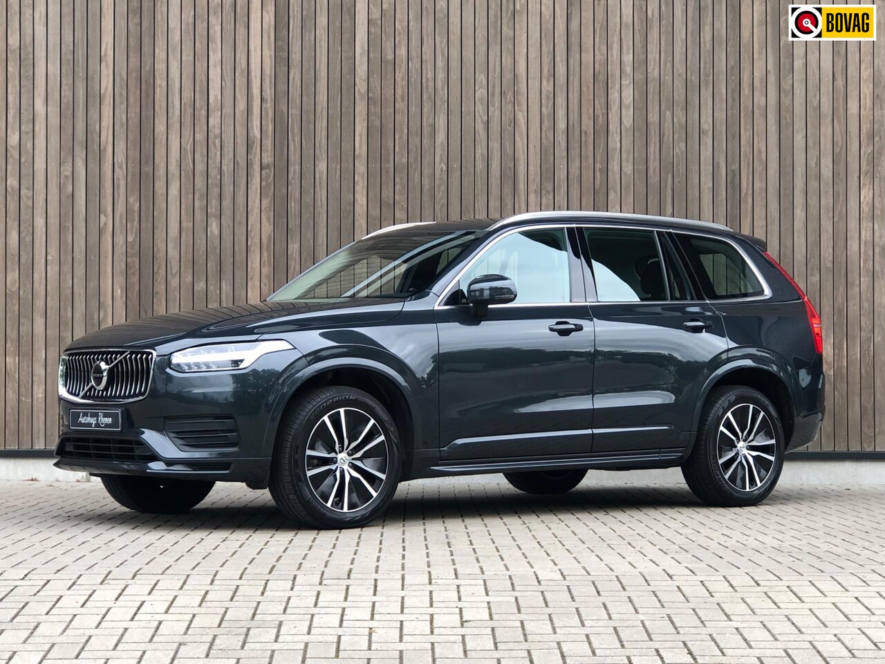 Volvo XC90 - 2.0 T5 AWD Momentum |2019| - AutoWereld.nl