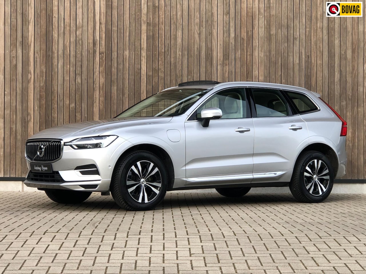 Volvo XC60 - 2.0 Recharge T6 AWD Inscription|PANO|LUCHTVERING| - AutoWereld.nl