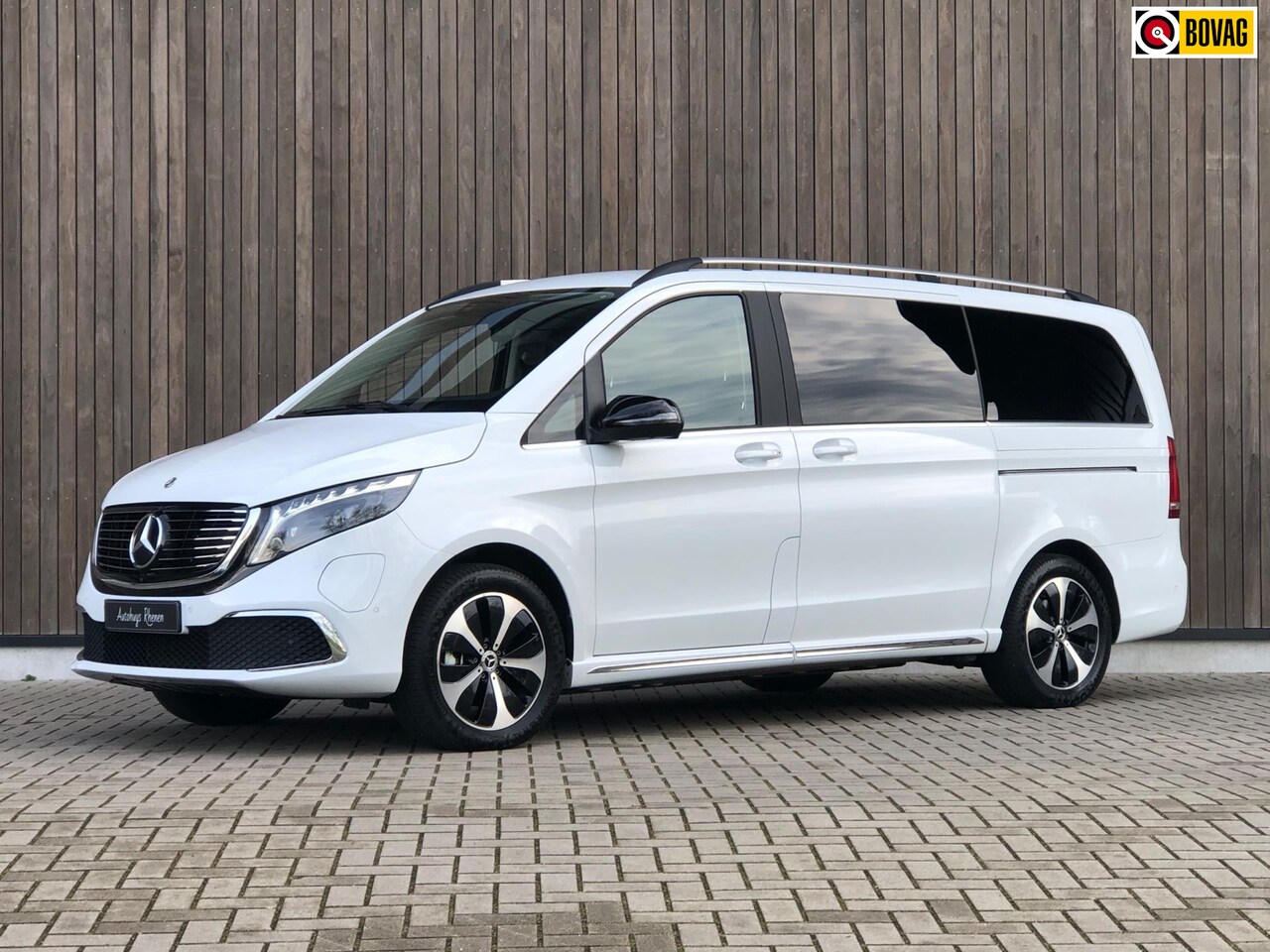 Mercedes-Benz EQV - 300 L2 90kWh|EXCL BTW|6-PERSOONS|PANO|LED| - AutoWereld.nl