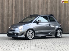 Fiat 500 C - 1.4 T-Jet Abarth Elaborabile