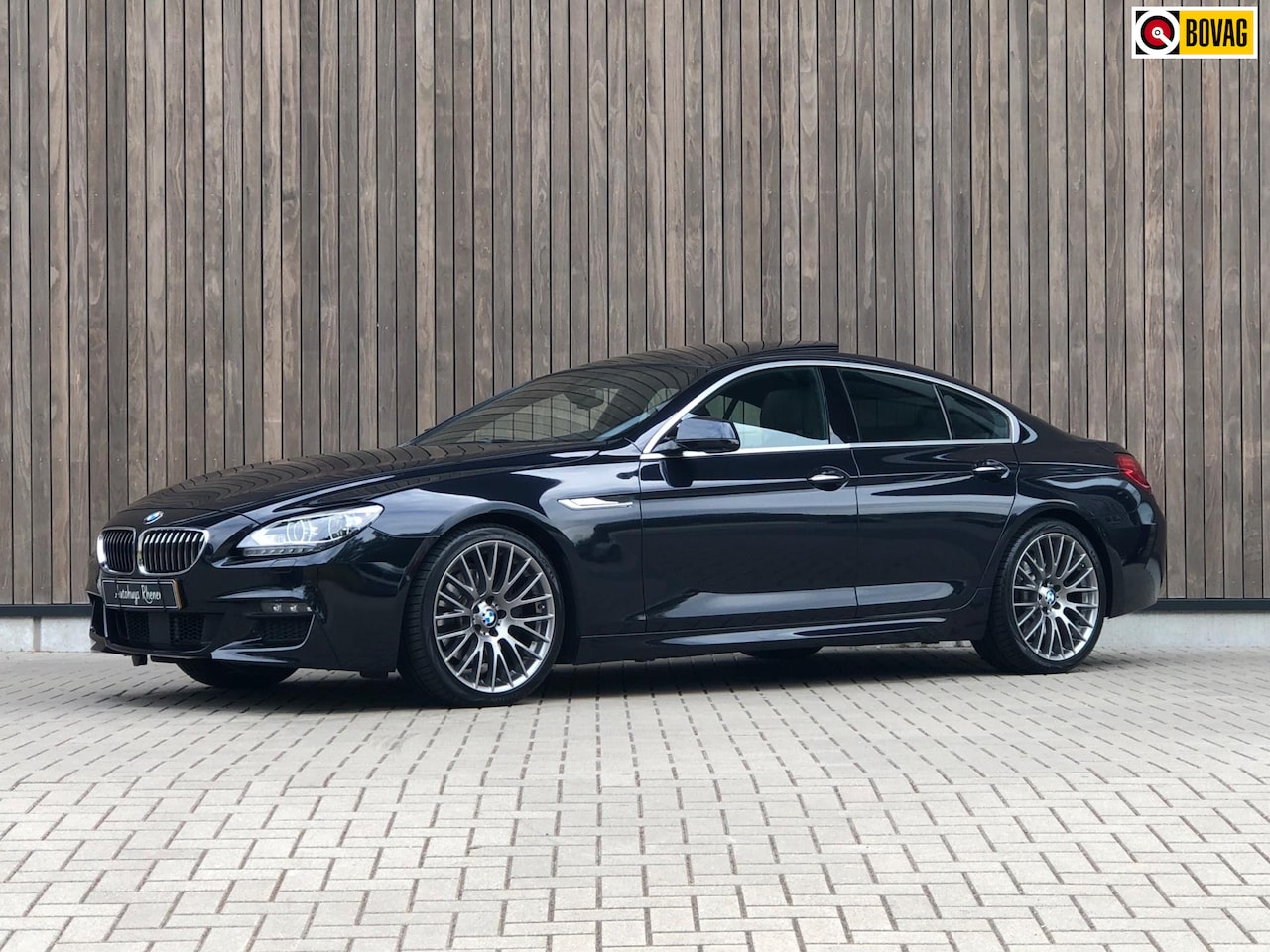 BMW 6-serie Gran Coupé - 640i High Executive |M-Sport| - AutoWereld.nl