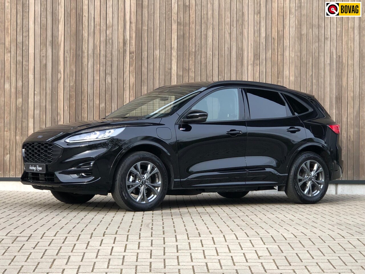 Ford Kuga - 2.5 PHEV ST-Line X|Driver Assistance Package| - AutoWereld.nl