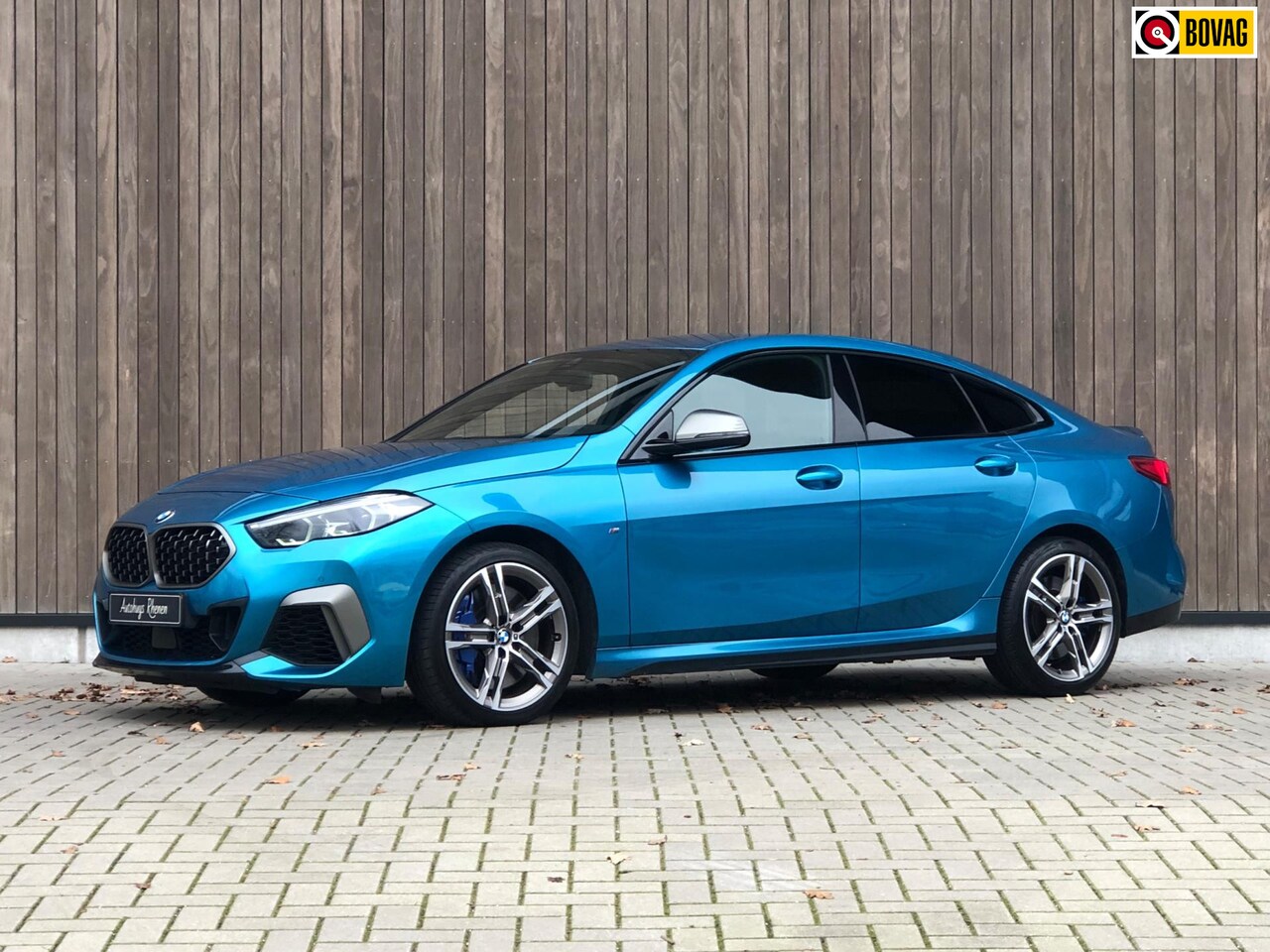 BMW 2-serie Gran Coupé - M235i xDrive Executive M235i xDrive Executive |NIEUWSTAAT| - AutoWereld.nl