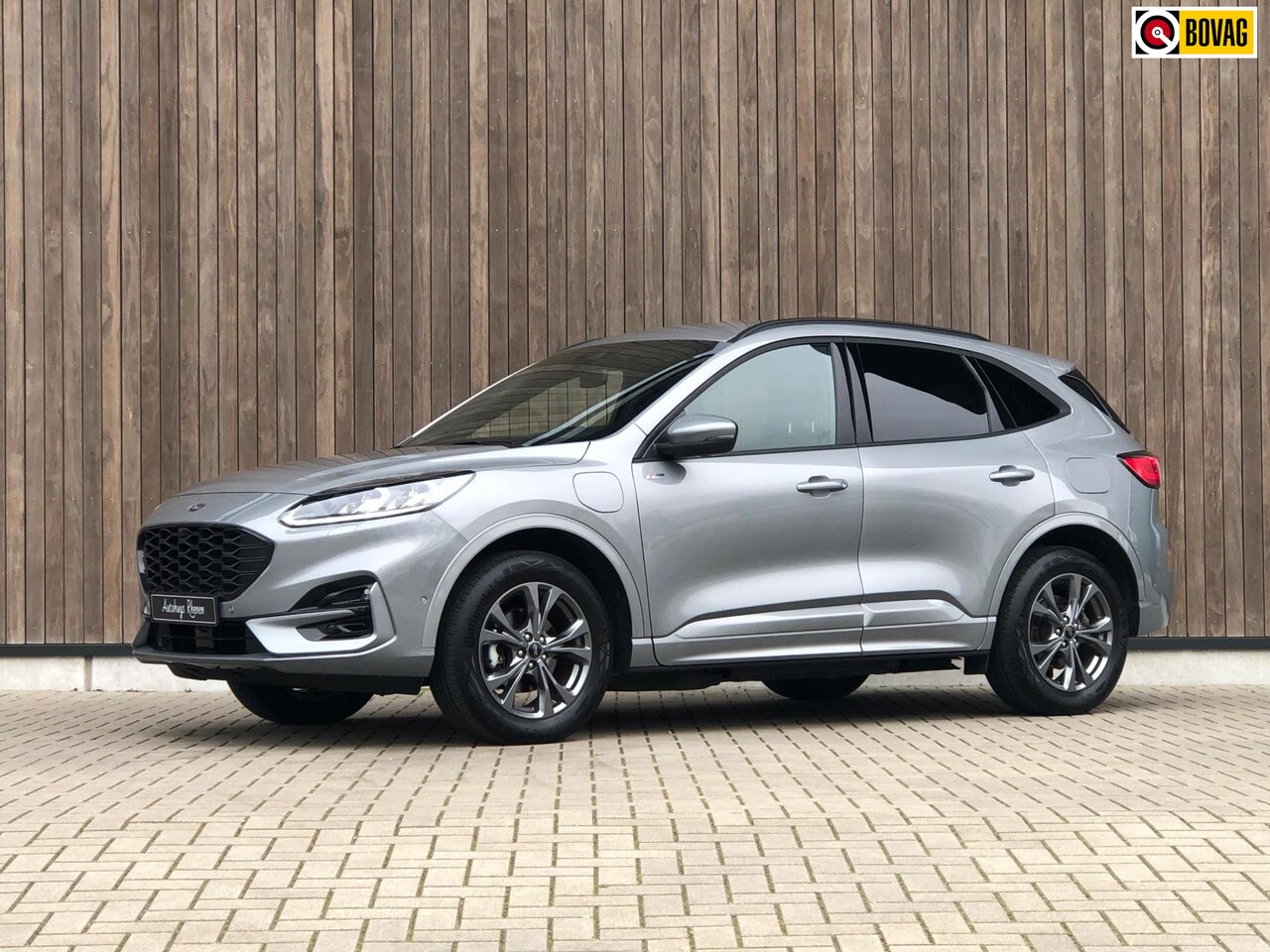 Ford Kuga - 2.5 PHEV ST-Line X|Winterpack|B&O|Leder/Alcantara| - AutoWereld.nl