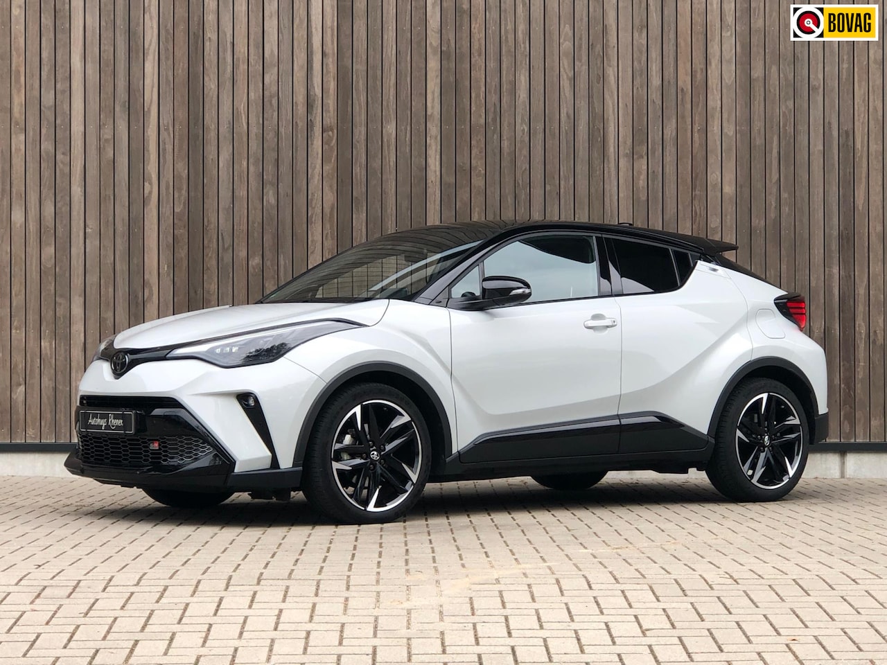 Toyota C-HR - 1.8 Hybrid GR-Sport | JBL| Stuurwiel verwarmd| - AutoWereld.nl