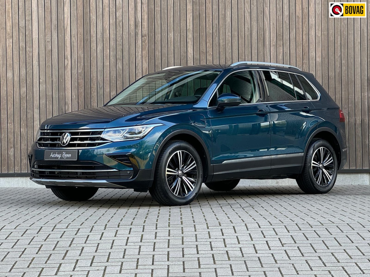 Volkswagen Tiguan - 1.4 TSI eHybrid Elegance|Trekhaak|ACC| - AutoWereld.nl