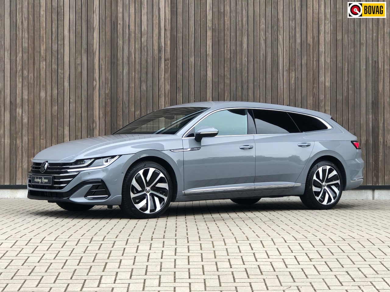 Volkswagen Arteon Shooting Brake - 1.4 TSI eHybrid R-Line Business+ |2023| - AutoWereld.nl