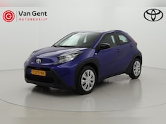 Toyota Aygo X - 1.0 VVT-i MT play Apple\Android 5drs