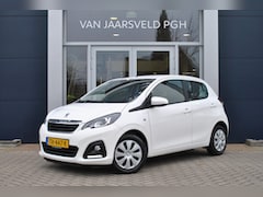 Peugeot 108 - 5drs Active 1.0 e-VTi 72pk Airco / Bleutooth