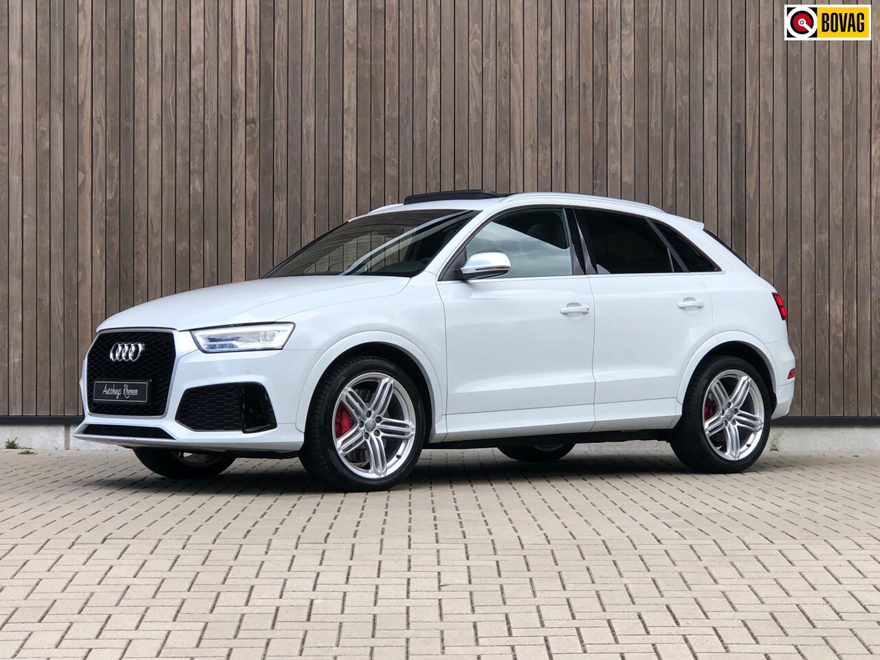 Audi RSQ3 - 2.5 TFSI quattro Pro Line Plus - AutoWereld.nl