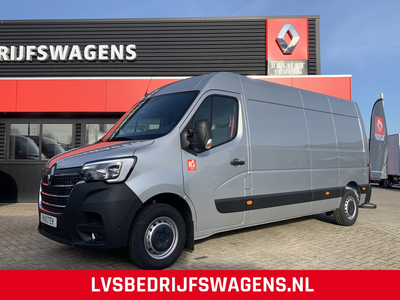 Renault Master - T35 2.3 dCi 150 PK L3H2 Trekhaak, Applecarplay - AutoWereld.nl