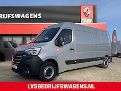 Renault Master - T35 2.3 dCi 150 PK L3H2 Trekhaak, Applecarplay