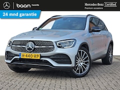 Mercedes-Benz GLC-klasse - 200 4-Matic AMG Line | Nightpakket | Trekhaak | Stoelverwarming