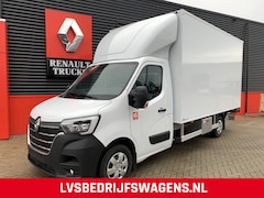 Renault Master E-Tech - DEMO Voordeel prijs, Bakwagen met Karhof opbouw Volledig Elektrisch, Zero Emissie, Snellad