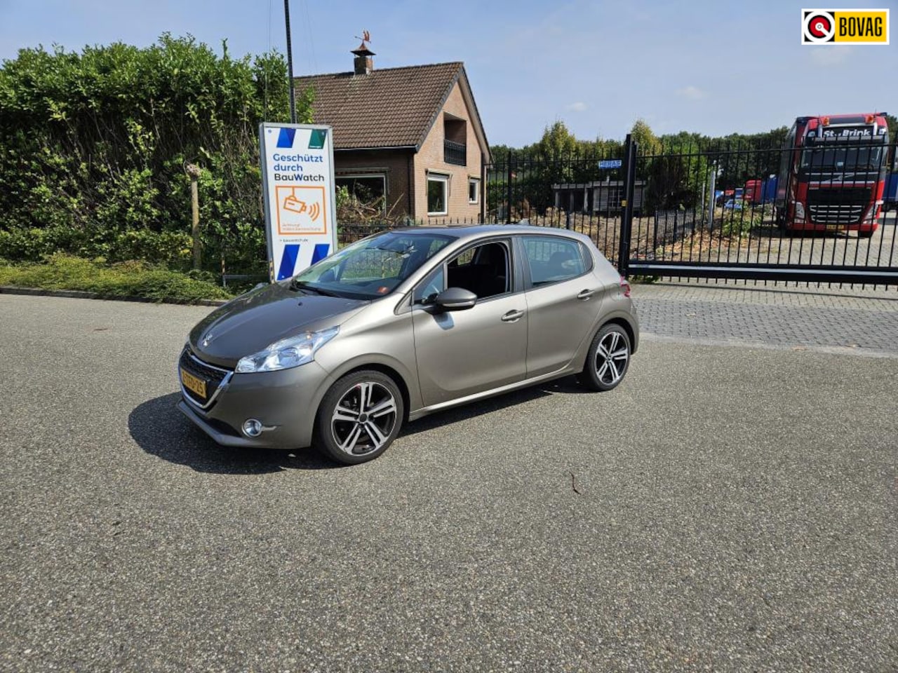 Peugeot 208 - 1.2 Vti Envy 1.2 VTi Envy - AutoWereld.nl