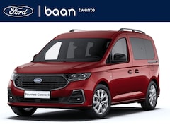 Ford Tourneo Connect - Titanium 1.5 EcoBoost PHEV 150 PK Automaat | 119 KM Elektrisch | 2x schuifdeur | Navi | Cl