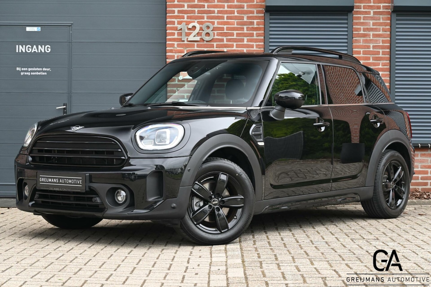 MINI Countryman - 1.5 Cooper|FACELIFT|CRUISECONTROL|NAVI|LUXESTOELEN - AutoWereld.nl