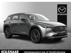 Mazda CX-5 - Automaat 2.0 e-Sky-G 165 Homura /€3000, - inruilvoordeel/Direct rijden/Comfort Pack