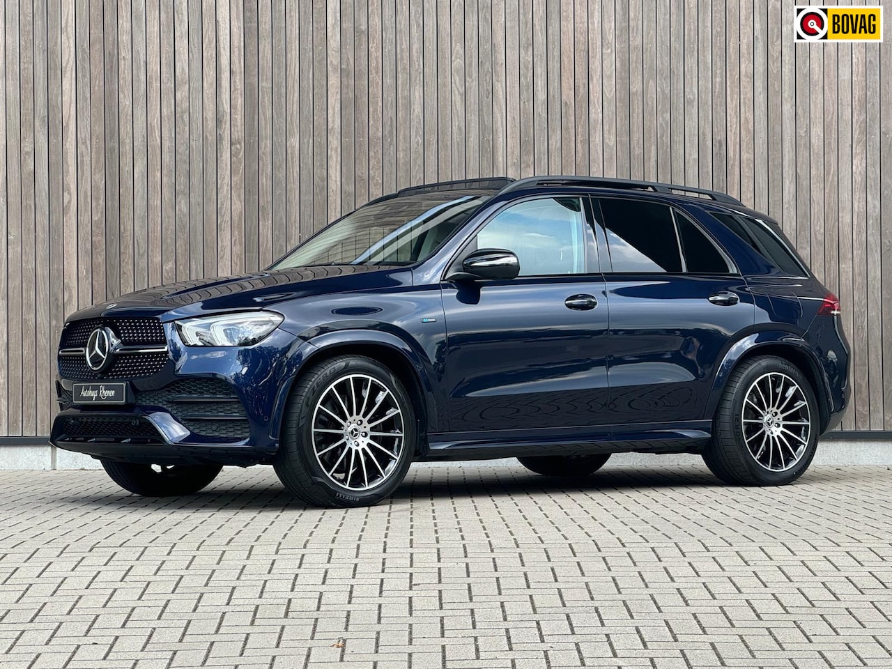 Mercedes-Benz GLE-Klasse - 350 e 4MATIC Premium|Trekhaak|ACC| - AutoWereld.nl