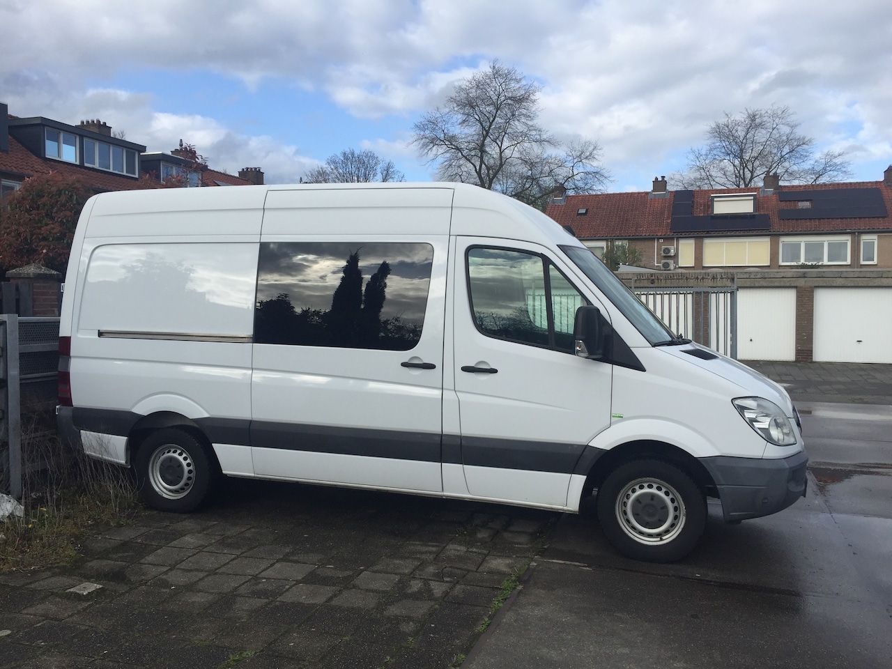 Mercedes-Benz Sprinter - 213 2.2 CDI 366 HD L2H2 - AutoWereld.nl