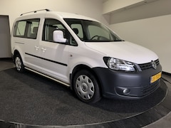 Volkswagen Caddy Maxi - 1.6 TDI Trendline