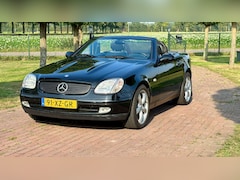 Mercedes-Benz SLK-klasse - 200 73.000 km, erg mooi, 1e lak, boekjes, geen roest