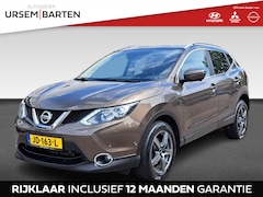 Nissan Qashqai - 1.2 Tekna | automaat