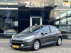 Peugeot 207 - 1.4 16V VTi Look 5DR 2009 Groen Nieuwe Distr.Ketting. gr. Beurt