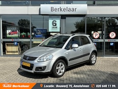 Suzuki SX4 - 1.6 Exclusive