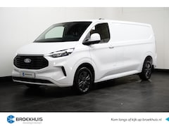 Ford Transit Custom - L2 170 PK Limited Automaat | Trekhaak | 17" Velgen | NIEUW MODEL