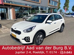 Kia Niro - 1.6 GDi Hybrid DynamicLine Style Pack , Schuif - Kantel dak , Navigatie , Bluetooth , Carp