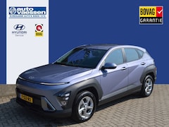 Hyundai Kona - 1.6 GDI HEV Comfort NL-auto Navi Camera Cruise stop&go