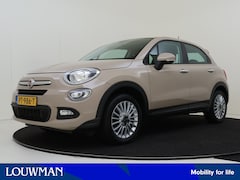 Fiat 500 X - 1.4 Turbo MultiAir PopStar | Cruise-, climate-en grip control | Navigatie | Bluetooth met