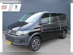 Volkswagen Transporter - 2.0 TDI L1H1 3-Persoons Airco Navigatie LM-Velgen NAP