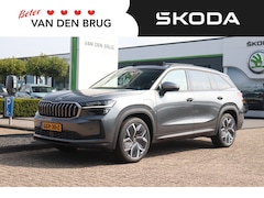 Skoda Kodiaq - 1.5 TSI PHEV 204pk Business Edition | Head-Up | Trekhaak | Panoramadak | Matrix LED | Adap