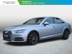 Audi A4 Limousine - 1.4 TFSI Lease Edition | S LINE | NAVIGATIE | ALL SEASON BANDEN |