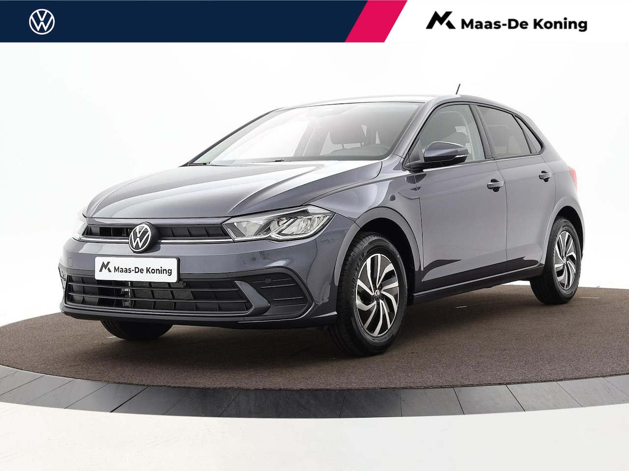 Volkswagen Polo - Life Edition 1.0 TSI 95 pk 5 versn. Hand Incl. Inruilvoordeel · Private lease 339,- per ma - AutoWereld.nl