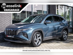 Hyundai Tucson - 1.6 T-GDI PHEV Comfort Sky 4WD - All-in rijklrprs | Schuif/-kanteldak | Navi | Cruise