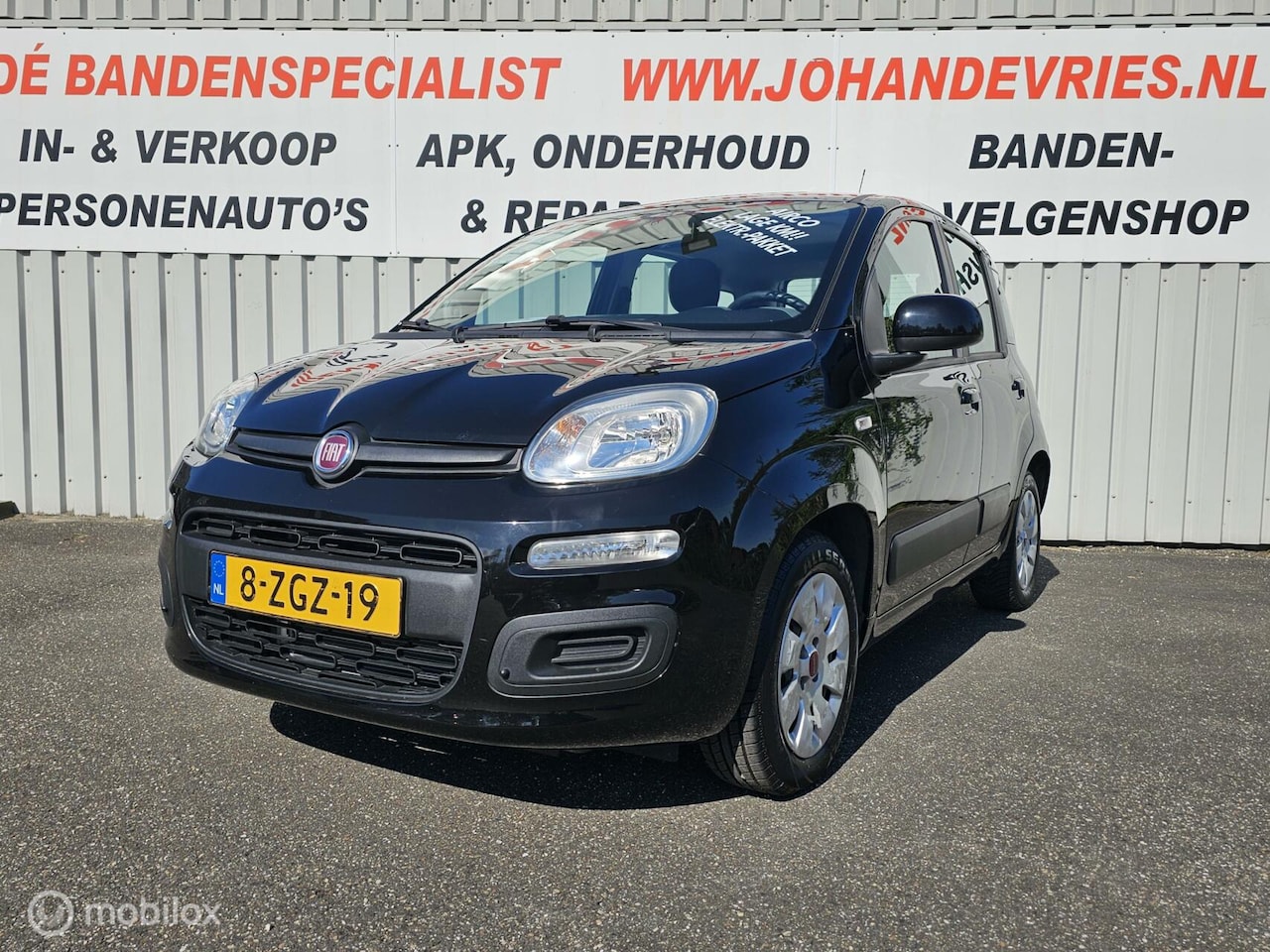 Fiat Panda - 0.9 TwinAir Edizione Cool I Airco I El.-pakket I NAP - AutoWereld.nl