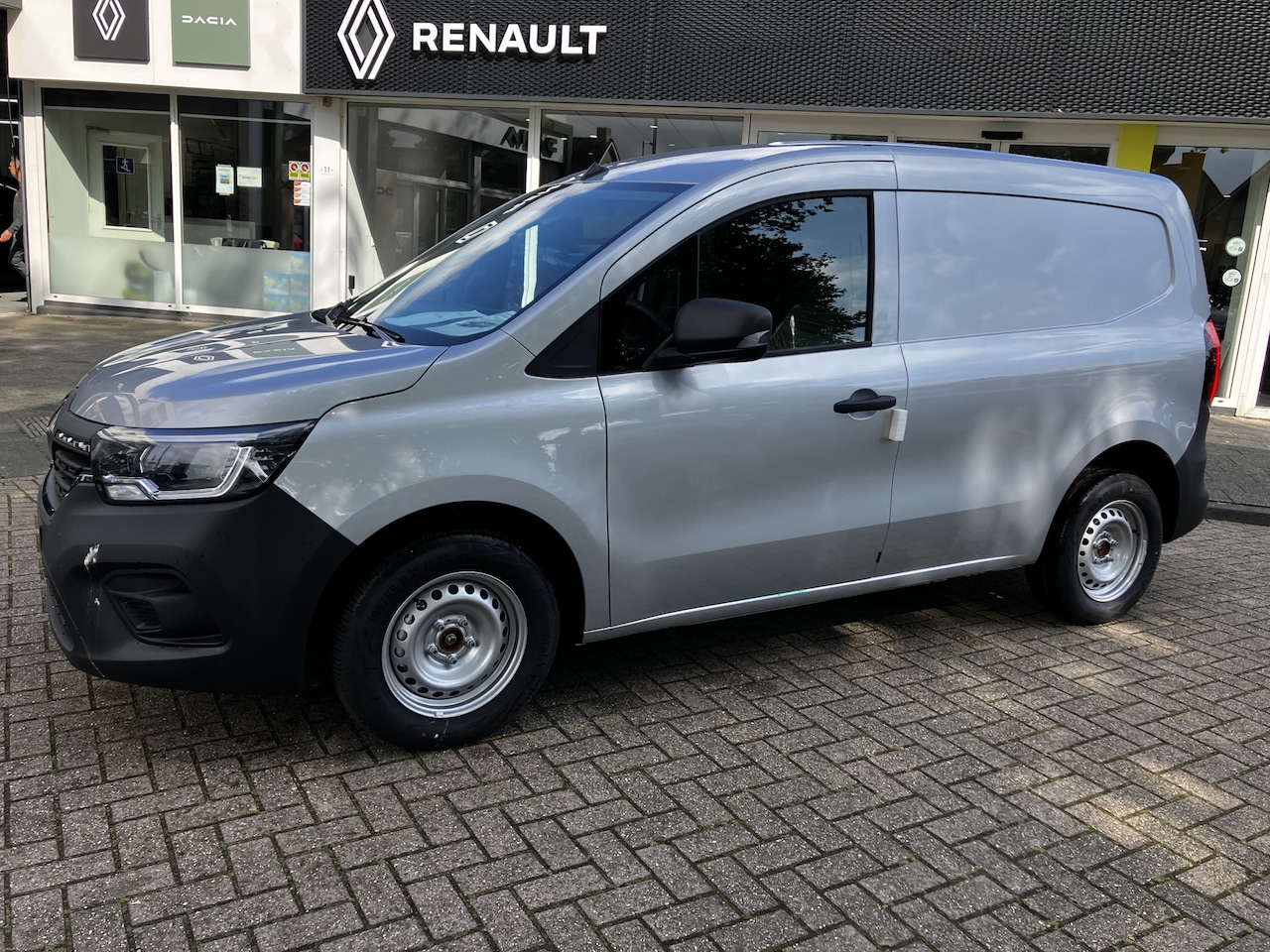 Renault Kangoo - 1.5 Blue dCi 95 Comfort L1 - Demo - AutoWereld.nl