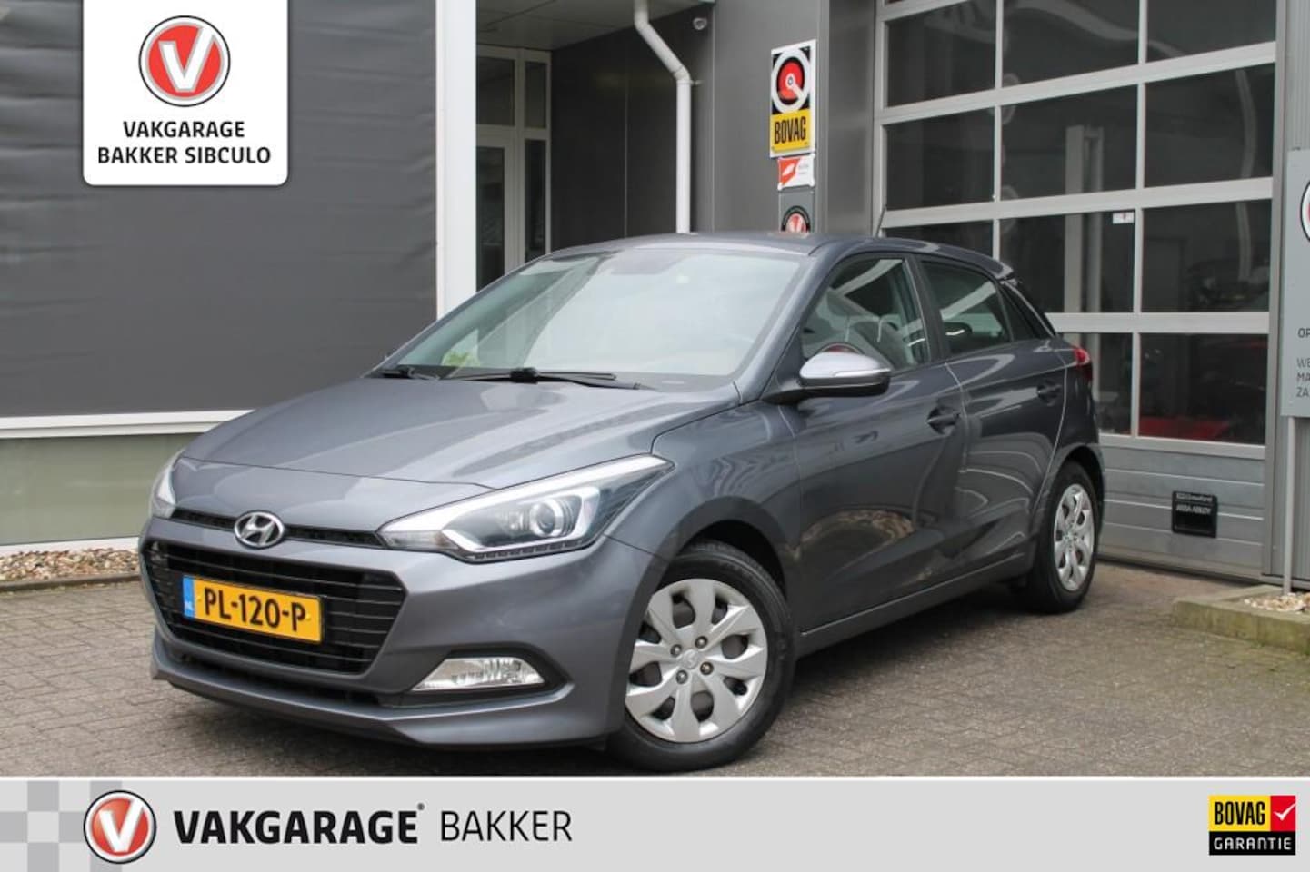 Hyundai i20 - 1.0 T-GDI Comfort 1.0 T-GDI Comfort - AutoWereld.nl